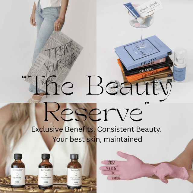 The Beauty Reserve at Hannah Daigle in Paradis, LA